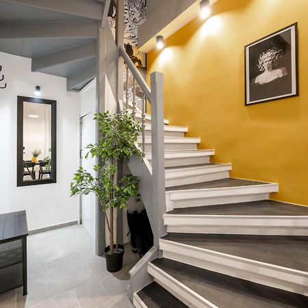 בודפשט Artsy Nest Downtown Next To New York Palace מראה חיצוני תמונה
