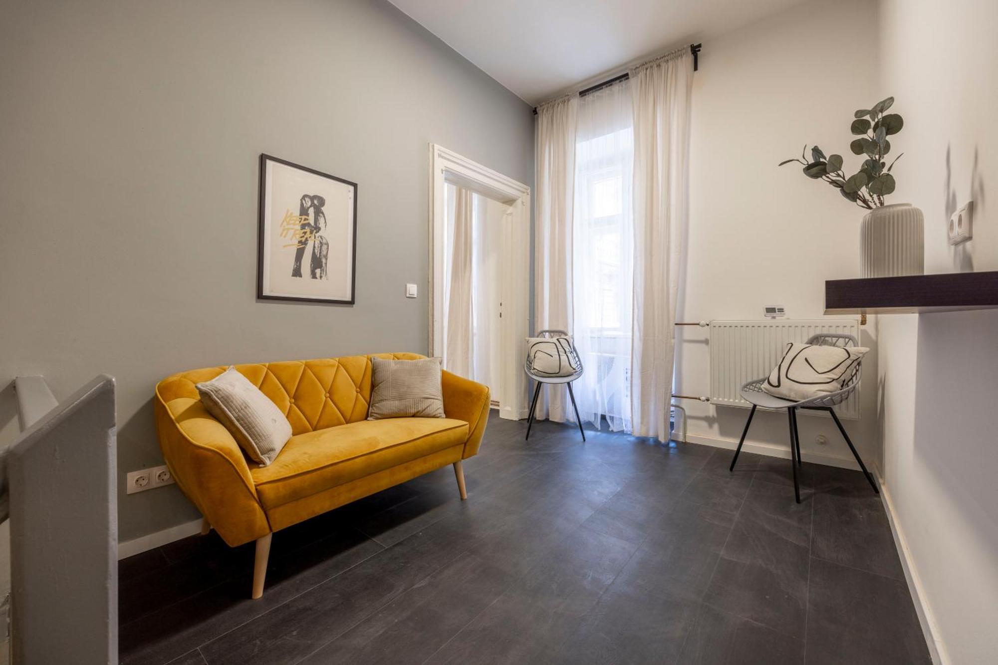 בודפשט Artsy Nest Downtown Next To New York Palace מראה חיצוני תמונה